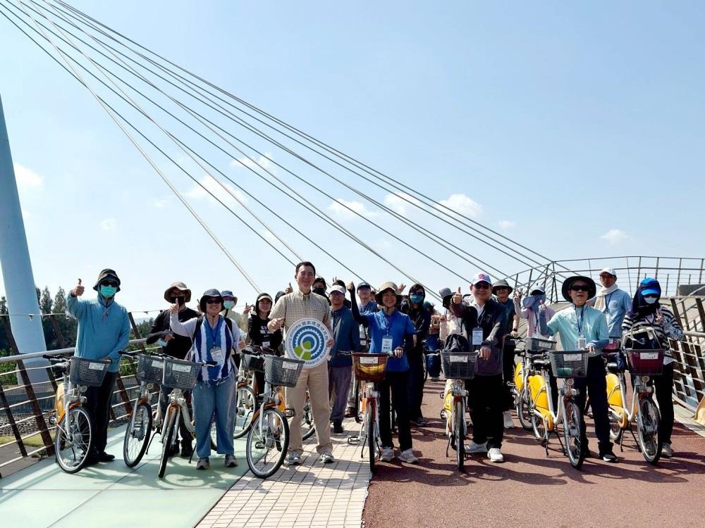 【世界自行車日｜騎出低碳環教旅程】圖片